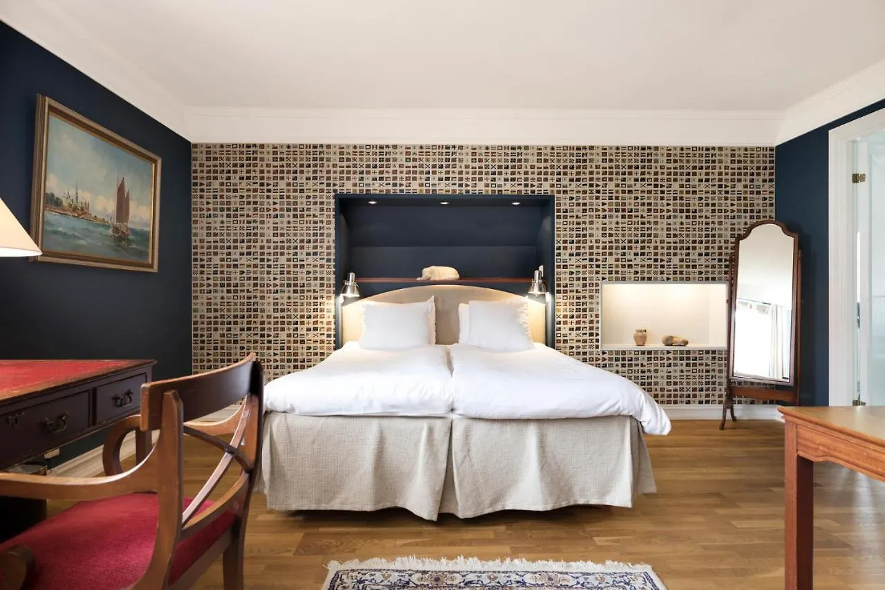 Hotell Ronnums Herrgård Vargon