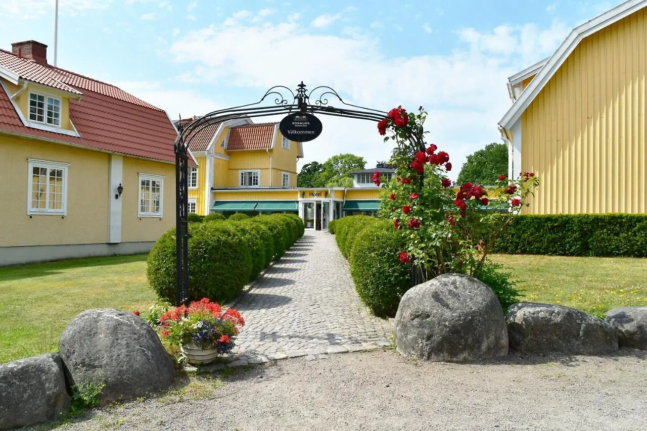 Hotell Ronnums Herrgård Vargon