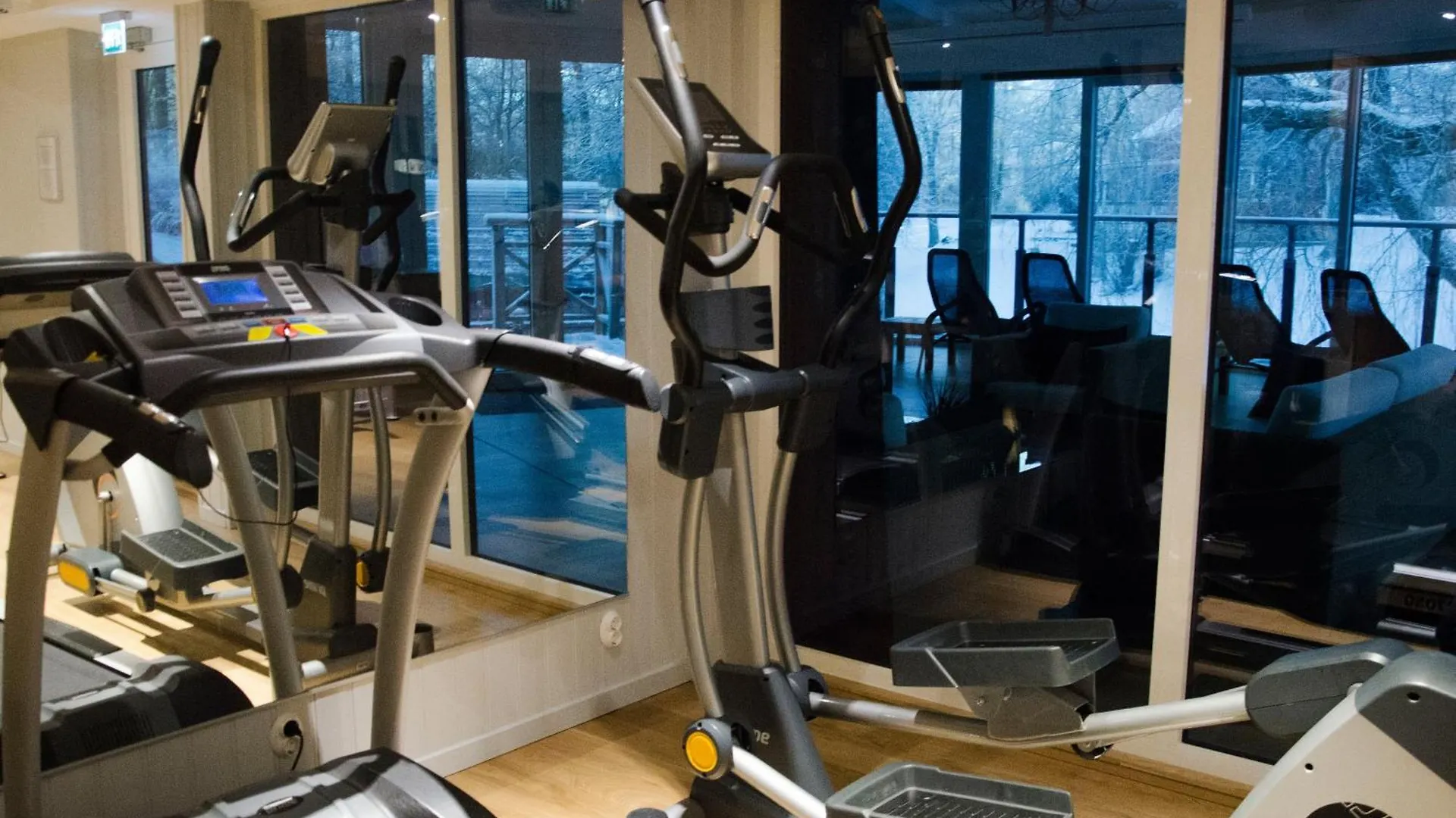 Hotell Ronnums Herrgård Vargon
