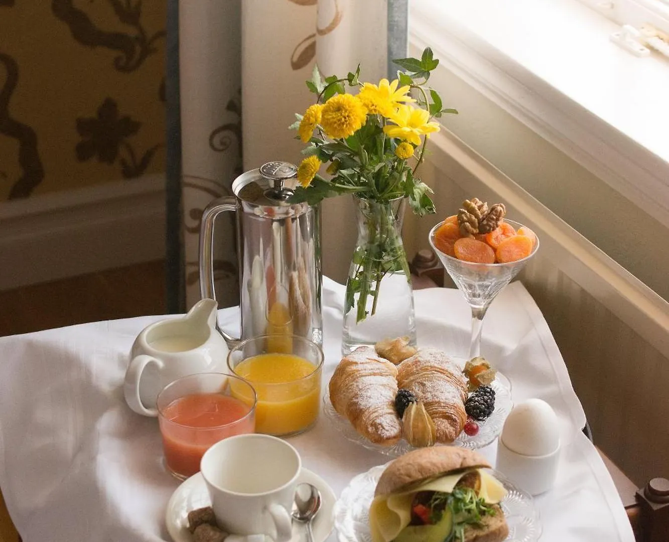 Hotel Ronnums Herrgard Vargon