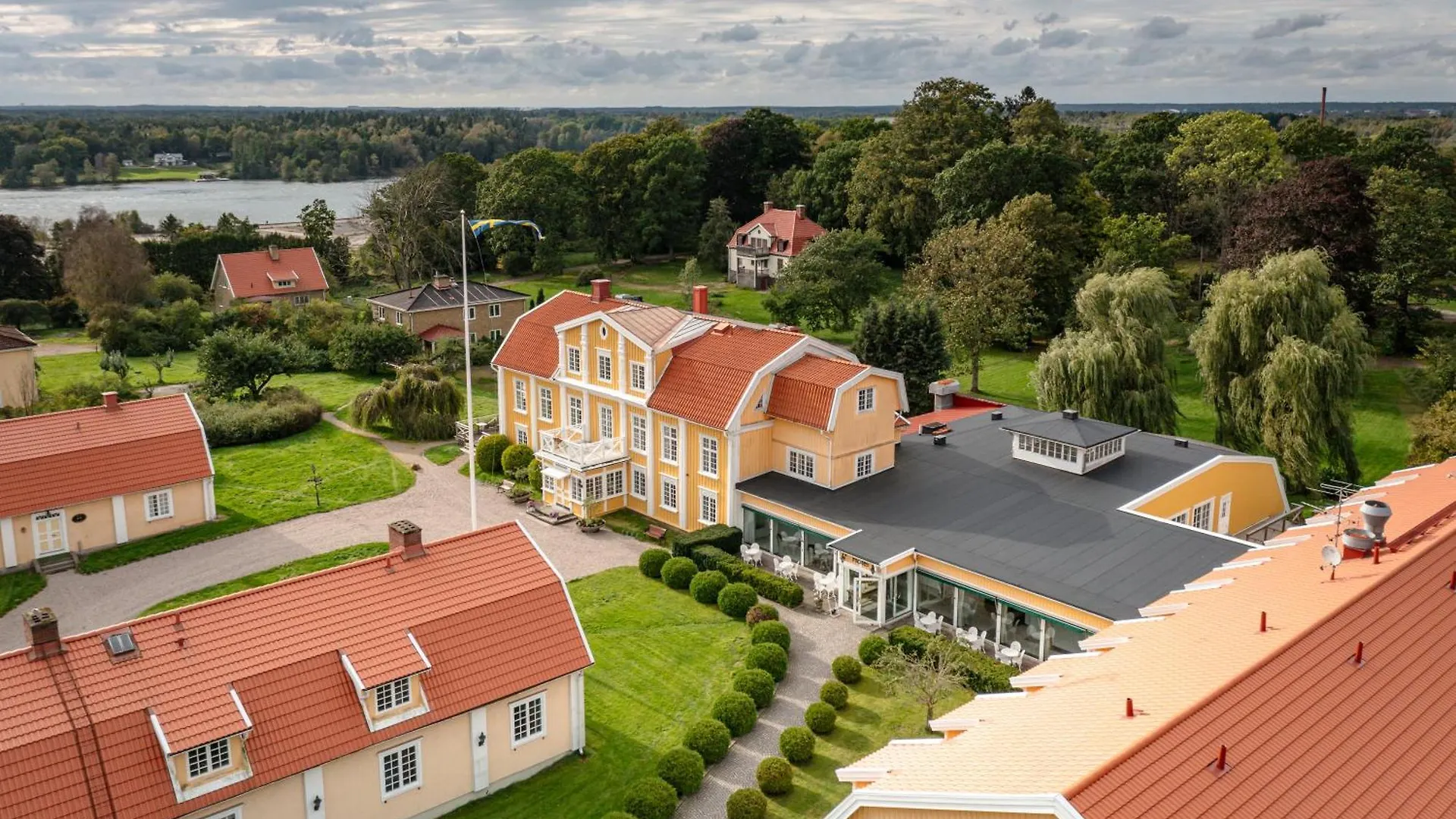 **** Hotel Ronnums Herrgard Vargon Sweden