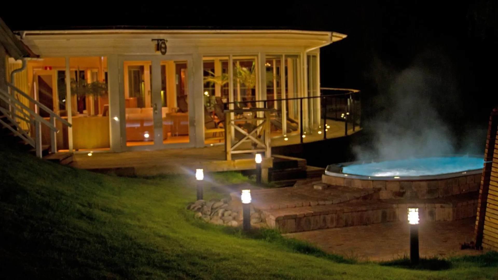 Hotel Ronnums Herrgard Vargon